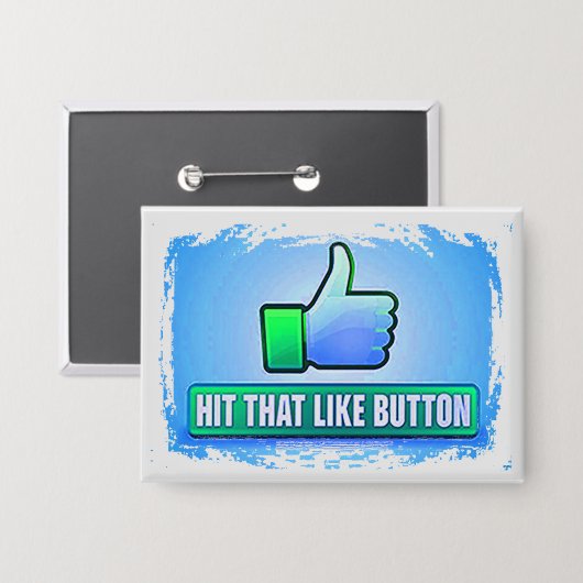 Raak dat aan als Button (Voorkant / Achterkant)