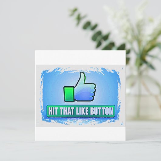 Raak dat aan als Button Kaart (Staand voorkant)