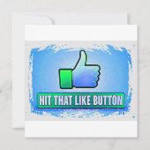 Raak dat aan als Button Kaart (Achterkant)