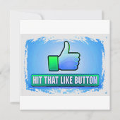 Raak dat aan als Button Kaart (Voorkant)