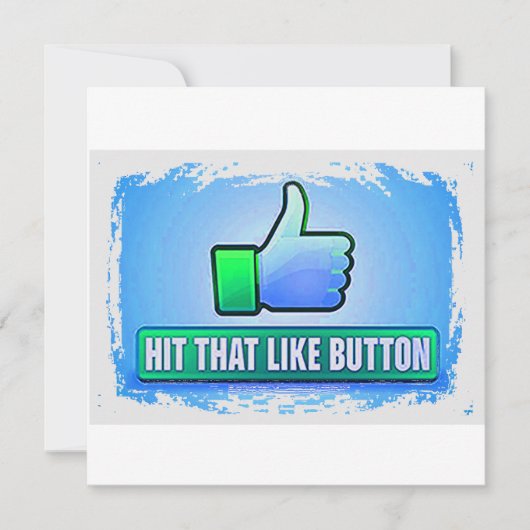 Raak dat aan als Button Kaart (Voorkant)