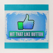 Raak dat aan als Button Legpuzzel (Verticaal)