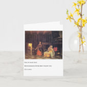 RAAK DE BARS MOEDERDAG KAART (Gele Bloem)