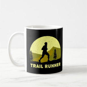 Raak de Trail Run Ultra Trail Running Koffiemok