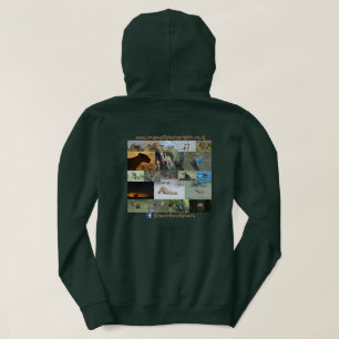 Raak de Wilde Hoodie aan