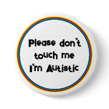 Raak me autisme bewustzijn v2 alsjeblieft niet aan