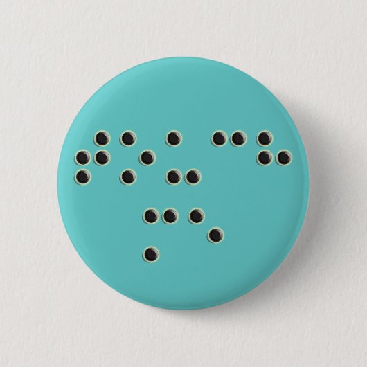 Raak me (braille) Button aan (Voorkant)