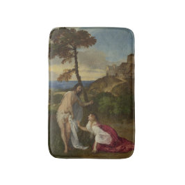 Raak me niet aan (door Titiaan) Badmat