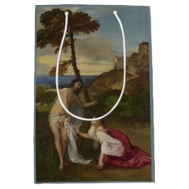 Raak me niet aan (door Titiaan) Medium Cadeauzakje