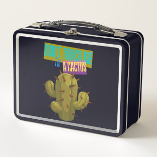 Raak Me Niet Aan, Ik Ben Een Cactus