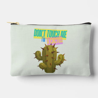 Raak Me Niet Aan, Ik Ben Een Cactus Etui