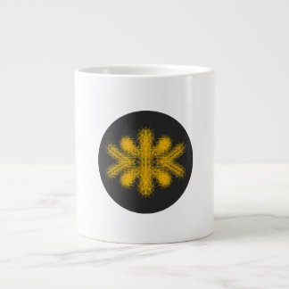 Raak me niet aan | Silent ASMR Art Grote Koffiekop