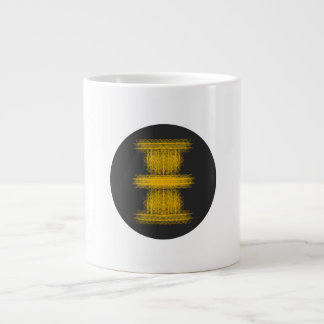 Raak me niet aan | Silent ASMR Art Grote Koffiekop