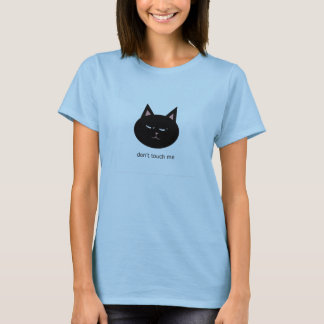 Raak me niet aan t-shirt