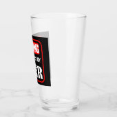 Raak mijn bier niet aan glas (Links)