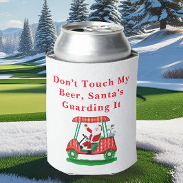 Raak mijn bier niet aan, Sint bewaakt het Blikjeskoeler