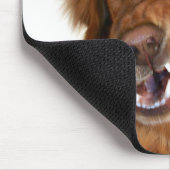 Raak mijn computer niet aan! muismat (Hoek)