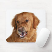 Raak mijn computer niet aan! muismat (Met muis)