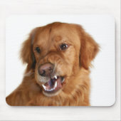 Raak mijn computer niet aan! muismat (Voorkant)