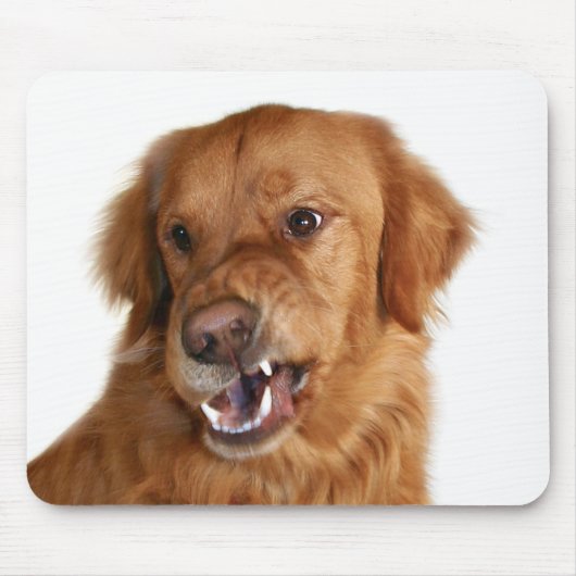 Raak mijn computer niet aan! muismat (Voorkant)