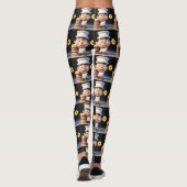 Raak mijn donuts niet aan, dames Leggings (Achterkant)