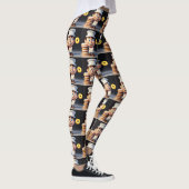 Raak mijn donuts niet aan, dames Leggings (Rechts)