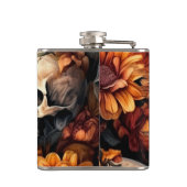 Raak mijn geneesmiddel niet aan heupfles (Achterkant)