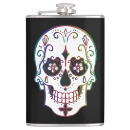 Raak mijn gif niet aan heupfles