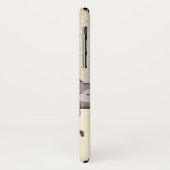 Raak mijn indrukwekkende iPhone-offerte niet aan. Case-Mate iPhone Case (Achterkant/links)