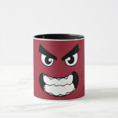 Raak mijn mok niet aan (Midden)