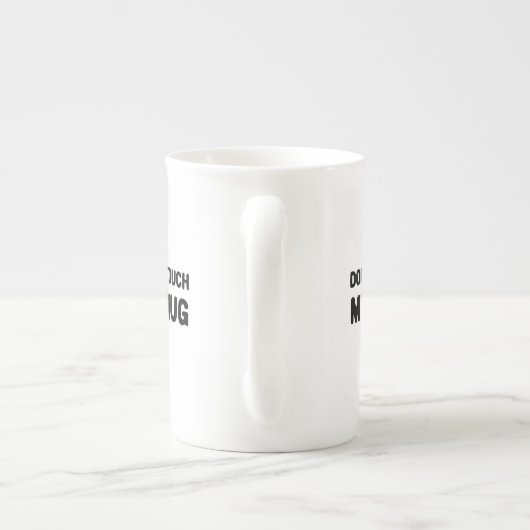 Raak mijn Mok niet aan (Achterkant)