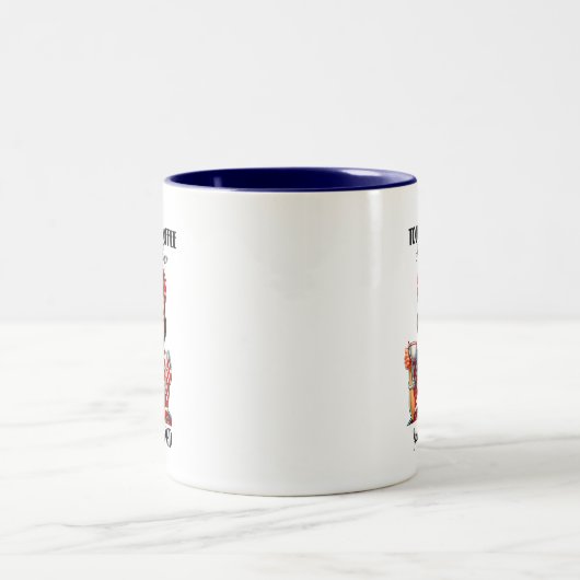 Raak mijn sarcastische Mok aan (Center)