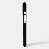 Raak mijn telefoon niet aan Case-Mate iPhone case (Achterkant / Links)