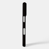 Raak mijn telefoon niet aan Case-Mate iPhone case (Achterkant / Rechts)