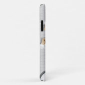 Raak mijn telefoon niet aan Case-Mate iPhone case (Achterkant/rechts)