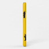 Raak mijn telefoon niet aan Case-Mate iPhone case (Achterkant/rechts)