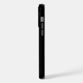 Raak mijn telefoon niet aan iPhone hoesje (Linkerkant)