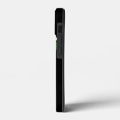 Raak mijn telefoonhoes niet aan Case-Mate iPhone case (Achterkant / Links)