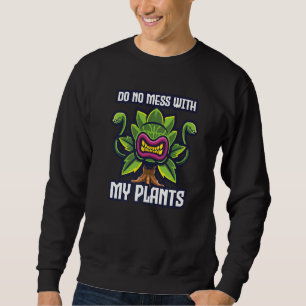 Raak Mijn Vleesetende Planten Niet Aan Prem Trui