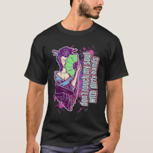 Raak mijn ziel niet aan met vuile handen van Arthu T-shirt