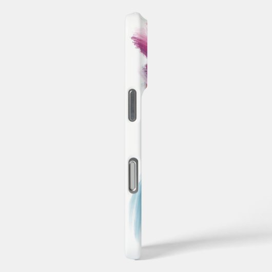 Raak niet aan Case-Mate iPhone case (Achterkant / Rechts)