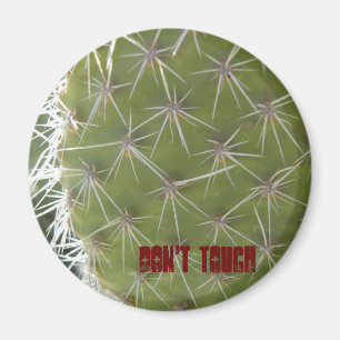 Raak niet aan magneet