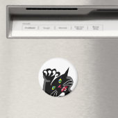 Raak niet aan! magneet (Insitu (Vaatwasser))