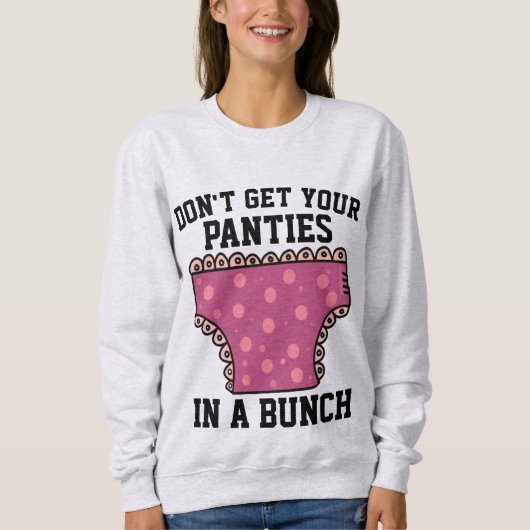 RAAK NIET IN PANIEK T-SHIRTS (Voorkant)