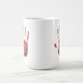 Raak op de Dragon BHKIRA Transforming Mok (Midden)