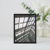 raam aan de hemel : adler planetarium briefkaart (Staand voorkant)