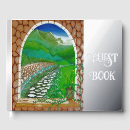 Raam Gastenboek
