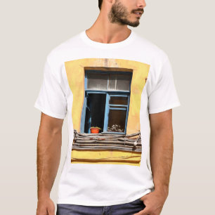 Raam in Sint-Petersburg T-shirt