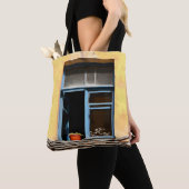 Raam in Sint-Petersburg Tote Bag (Dichtbij)