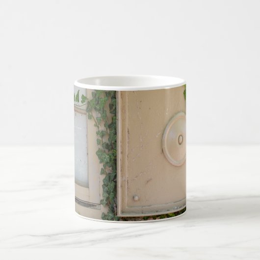 Raam met Fern Koffiemok (Center)